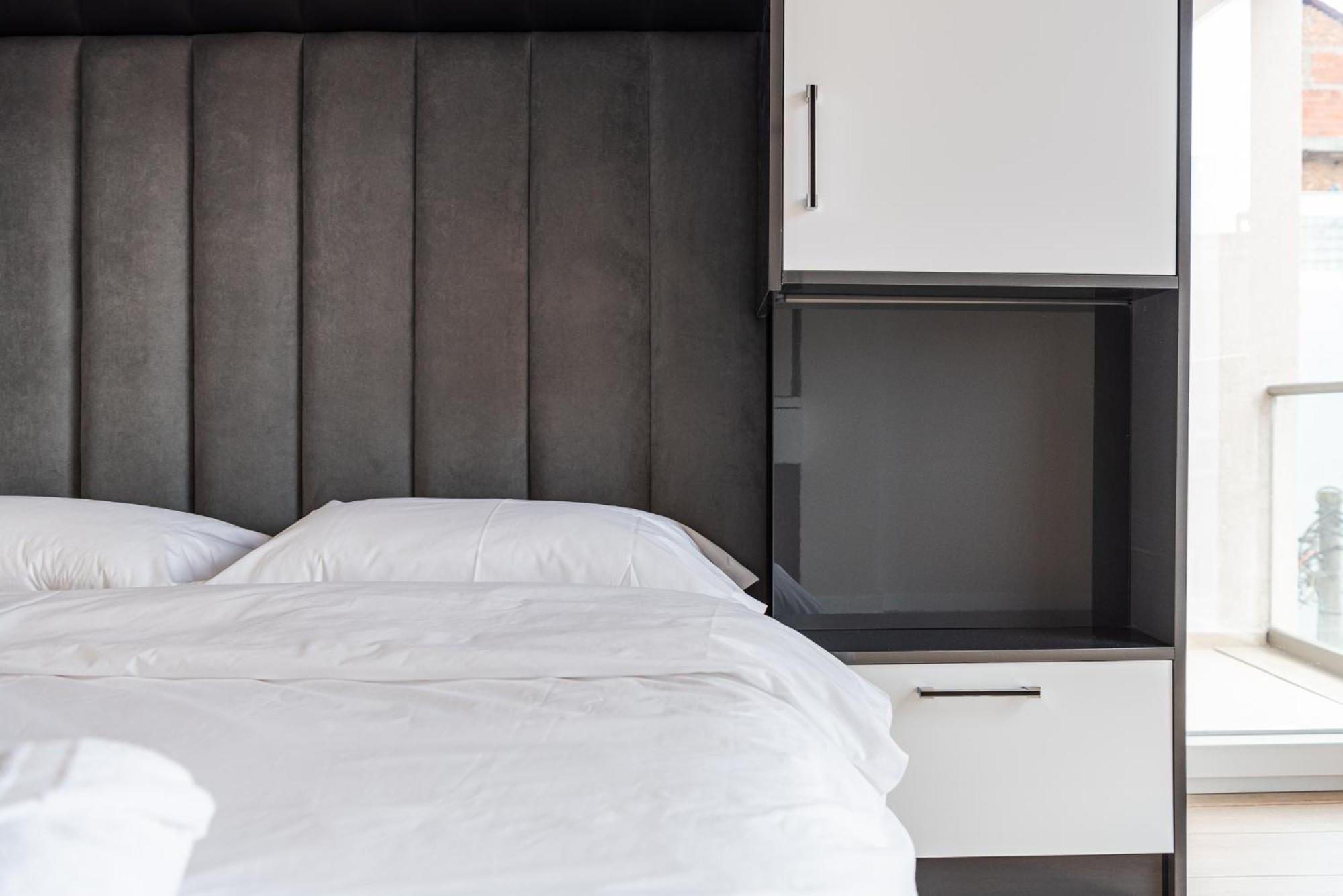 Mumba Apartments By Kondo Stays Tirana Eksteriør billede