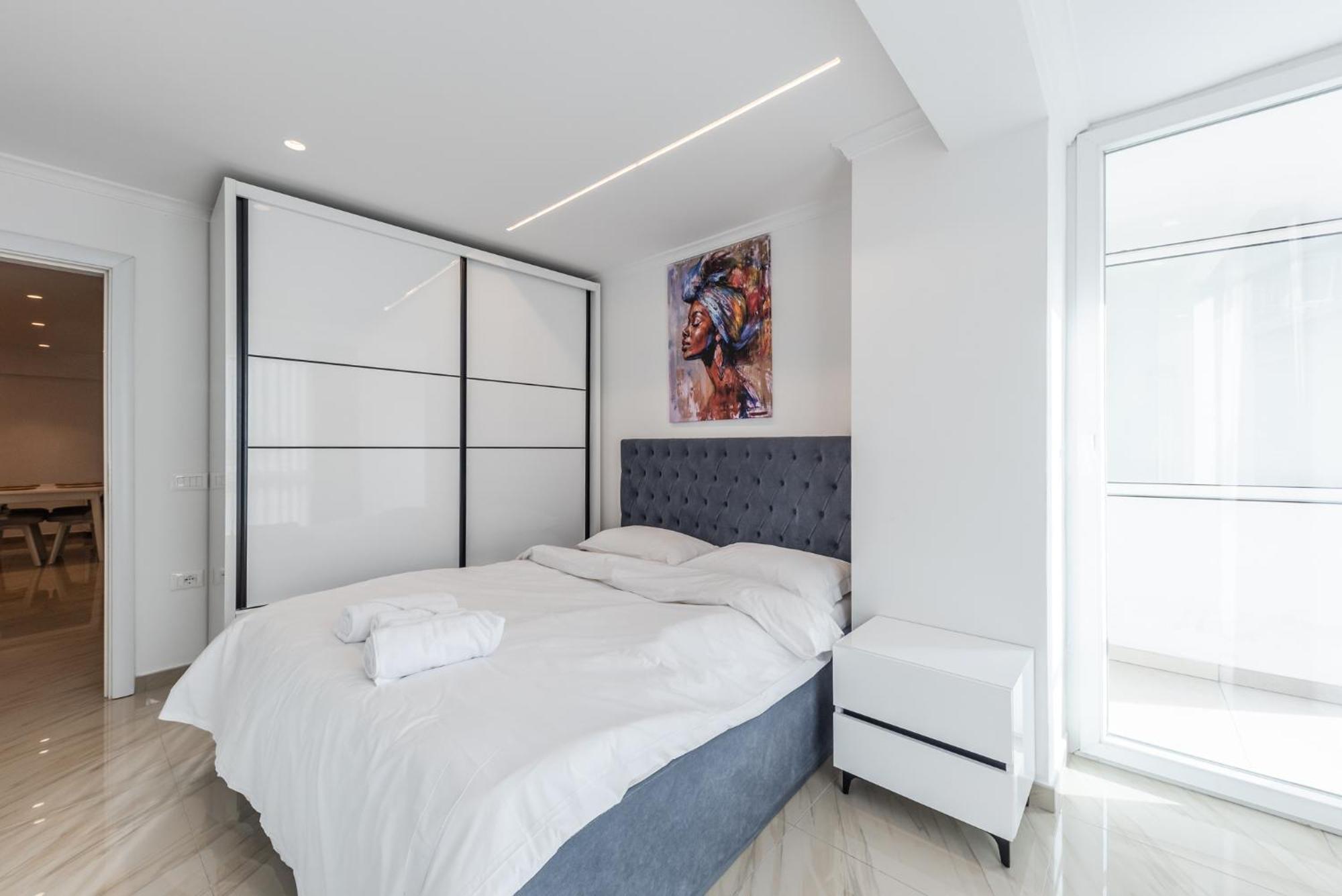 Mumba Apartments By Kondo Stays Tirana Eksteriør billede