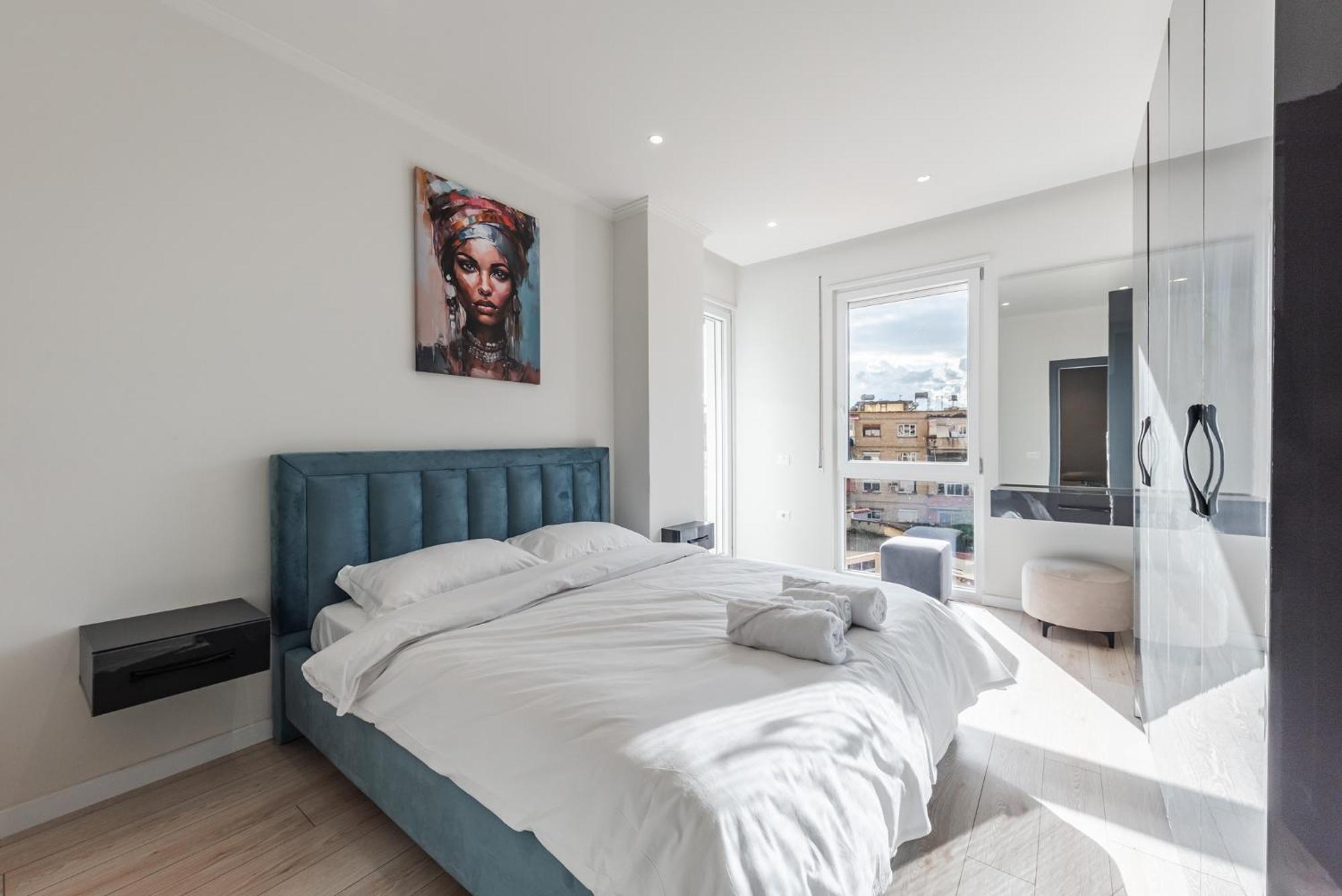 Mumba Apartments By Kondo Stays Tirana Eksteriør billede